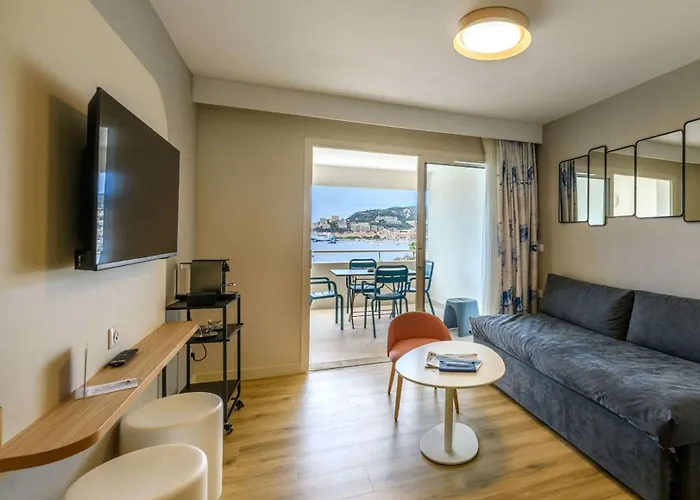 Best Western Plus Ajaccio Amirauté