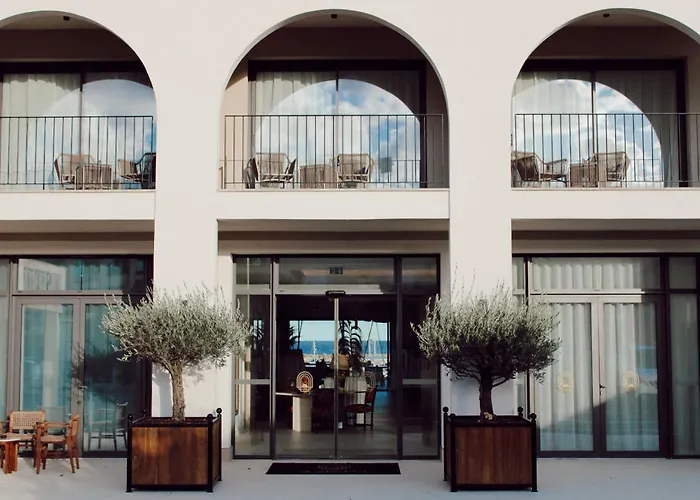 Hôtel&Spa Best Western Premier A Storia Solenzara