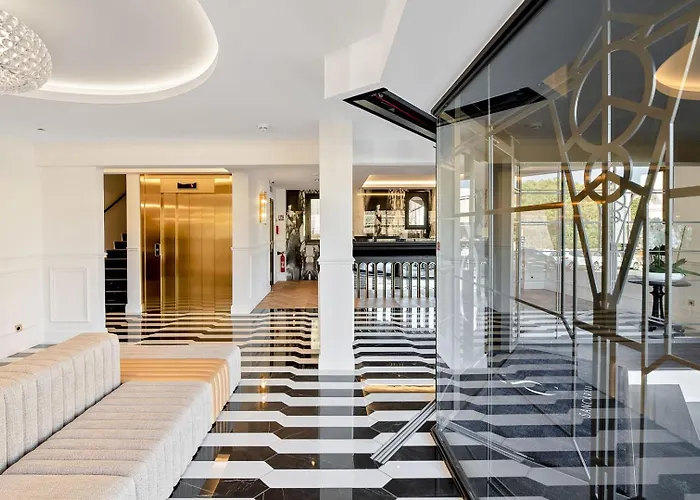 Hotel San Carlu Citadelle Ajaccio