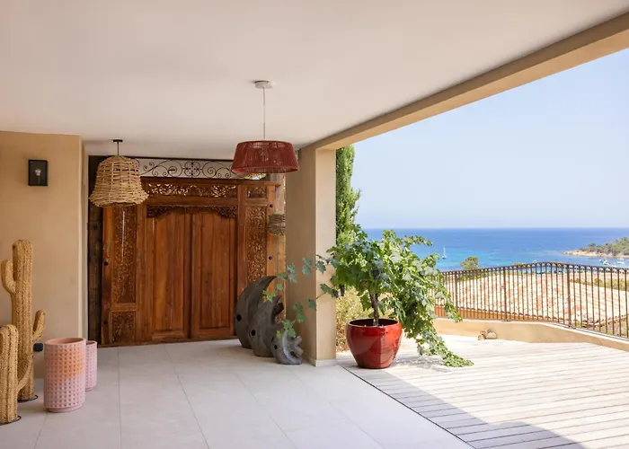 Hôtel&Spa A Cala - Suites piscines privées - Adults only